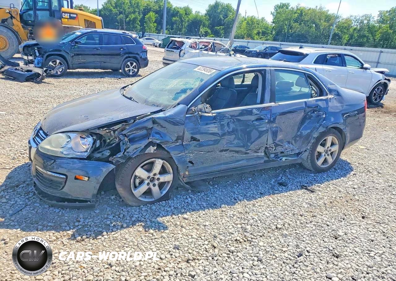 2008 Volkswagen Jetta Se
