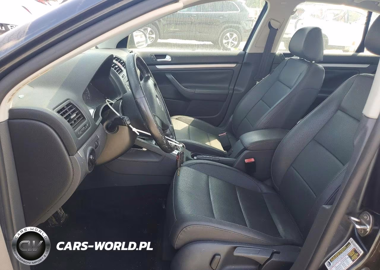 2008 Volkswagen Jetta Se VIN:3VWRM71K38M088584 - 7
