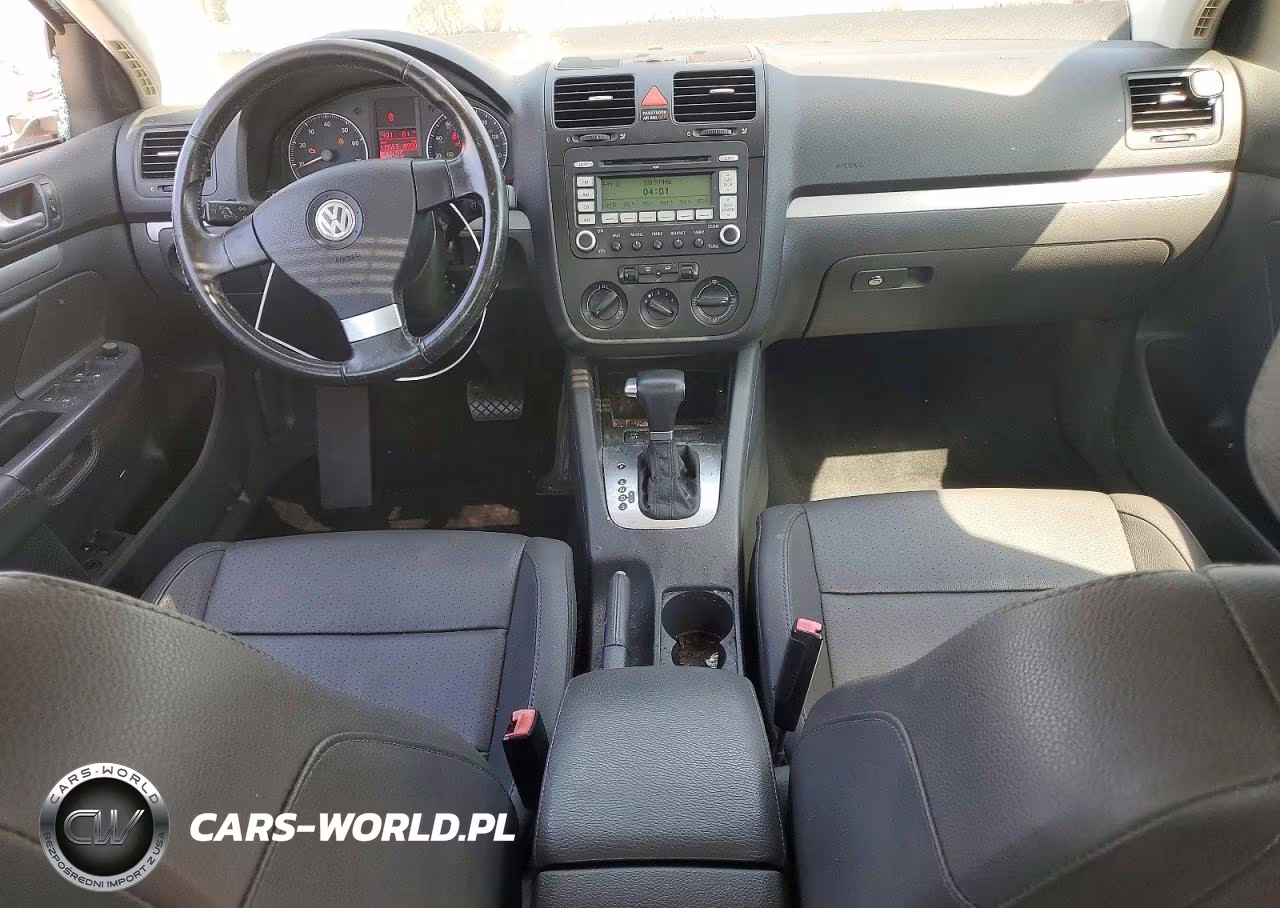 2008 Volkswagen Jetta Se VIN:3VWRM71K38M088584 - 8