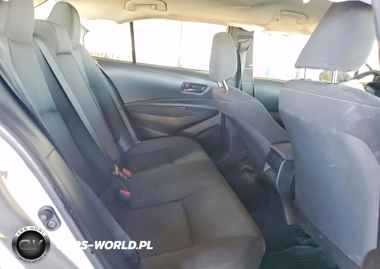 2024 Toyota Corolla Hybrid Le VIN:JTDBCMFE0RJ028639 - 10