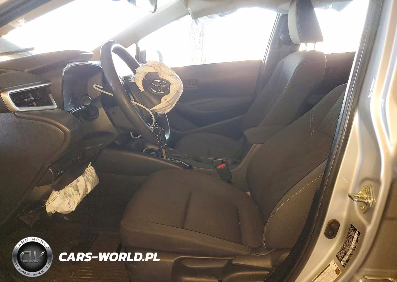 2024 Toyota Corolla Hybrid Le VIN:JTDBCMFE0RJ028639 - 7