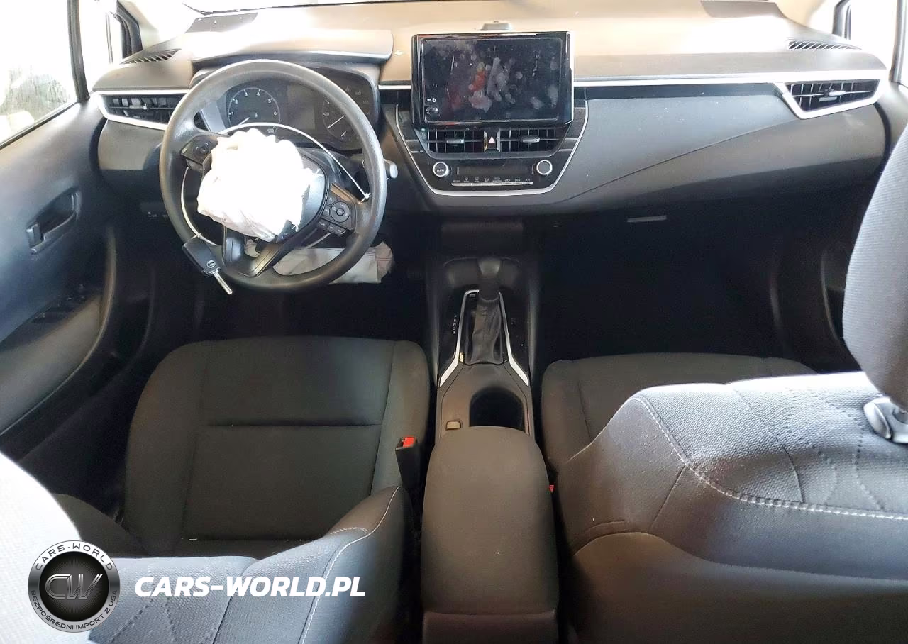 2024 Toyota Corolla Hybrid Le VIN:JTDBCMFE0RJ028639 - 8