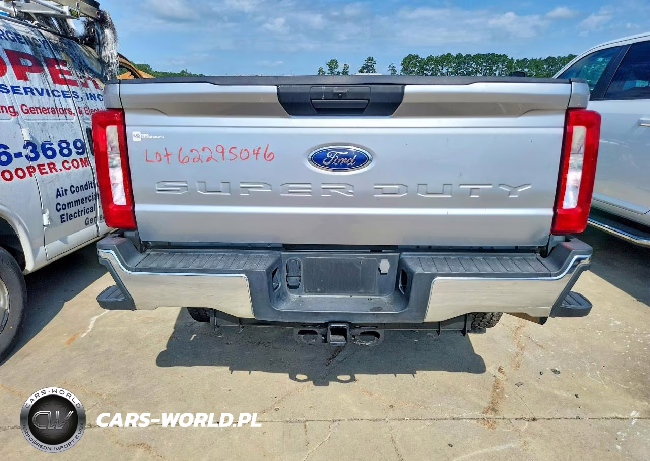 2024 Ford F250 Super Duty VIN:1FT7W2BN4REE37307 - 6