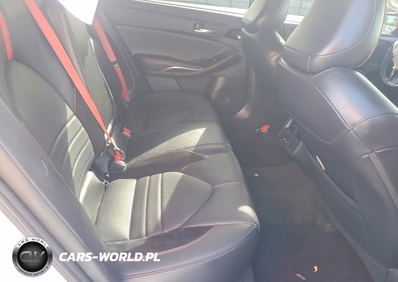 2021 Toyota Avalon Trd VIN:4T1FZ1FB6MU060423 - 10