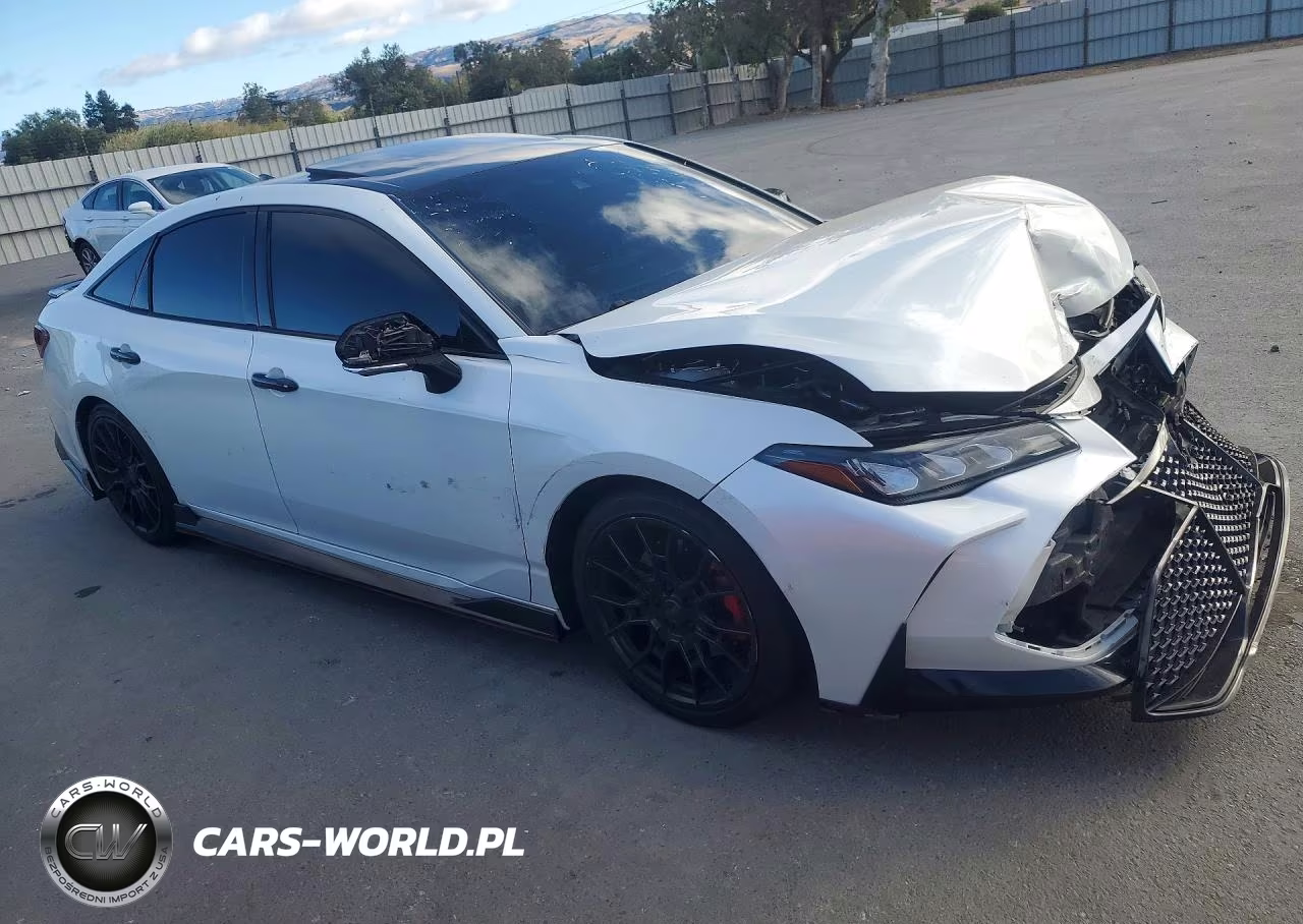 2021 Toyota Avalon Trd VIN:4T1FZ1FB6MU060423 - 4