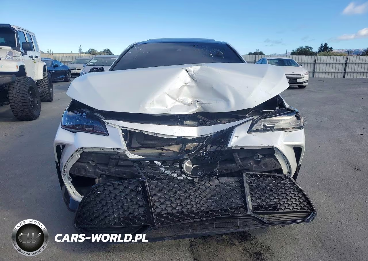 2021 Toyota Avalon Trd VIN:4T1FZ1FB6MU060423 - 5