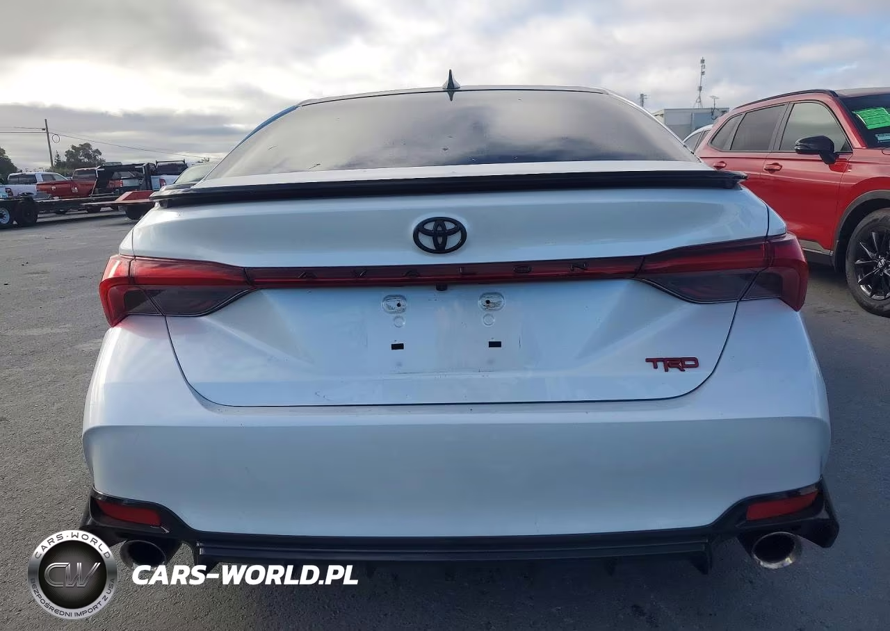 2021 Toyota Avalon Trd VIN:4T1FZ1FB6MU060423 - 6