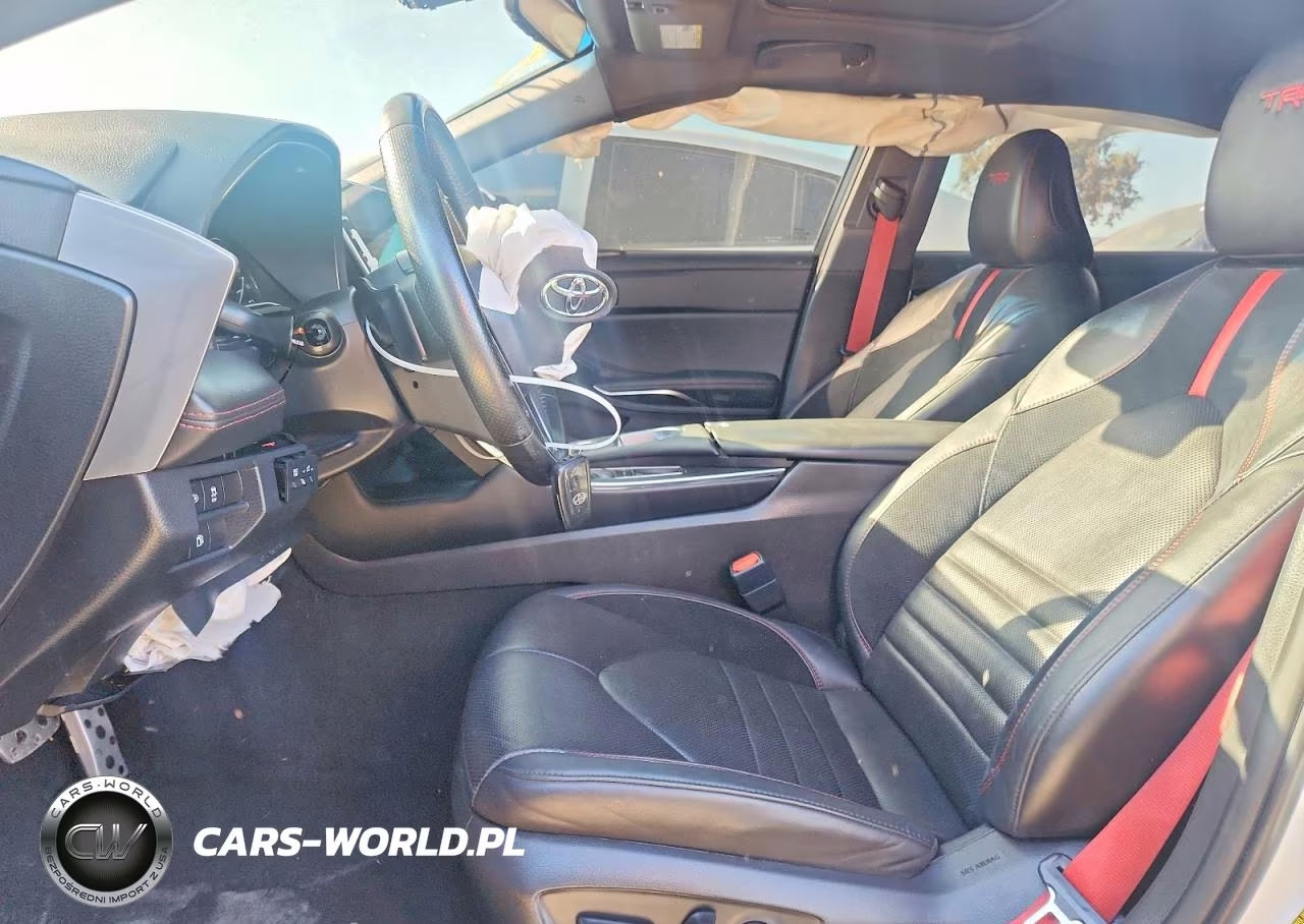 2021 Toyota Avalon Trd VIN:4T1FZ1FB6MU060423 - 7