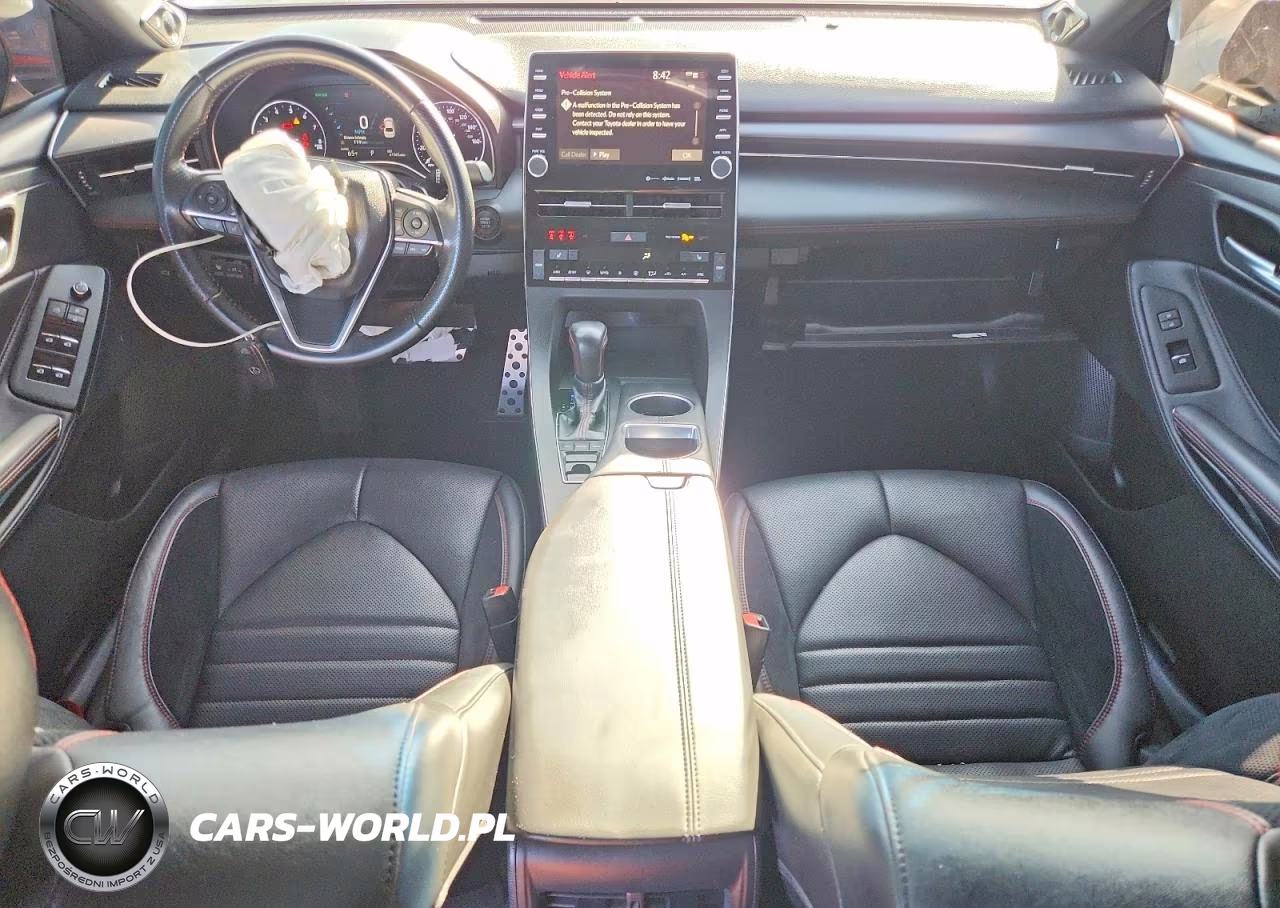 2021 Toyota Avalon Trd VIN:4T1FZ1FB6MU060423 - 8