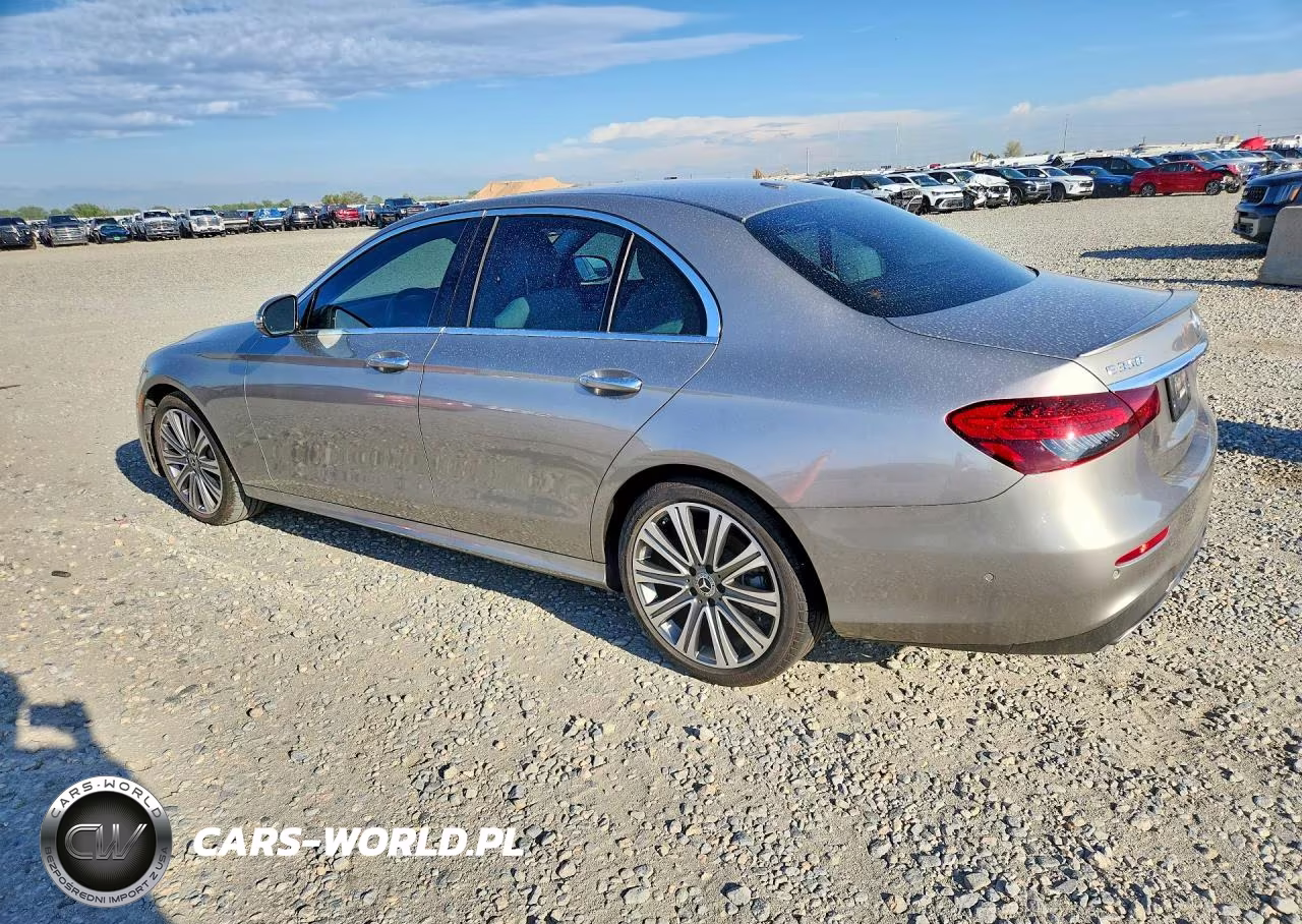 2023 Mercedes-Benz E 350 VIN:W1KZF8DB0PB171092 - 2