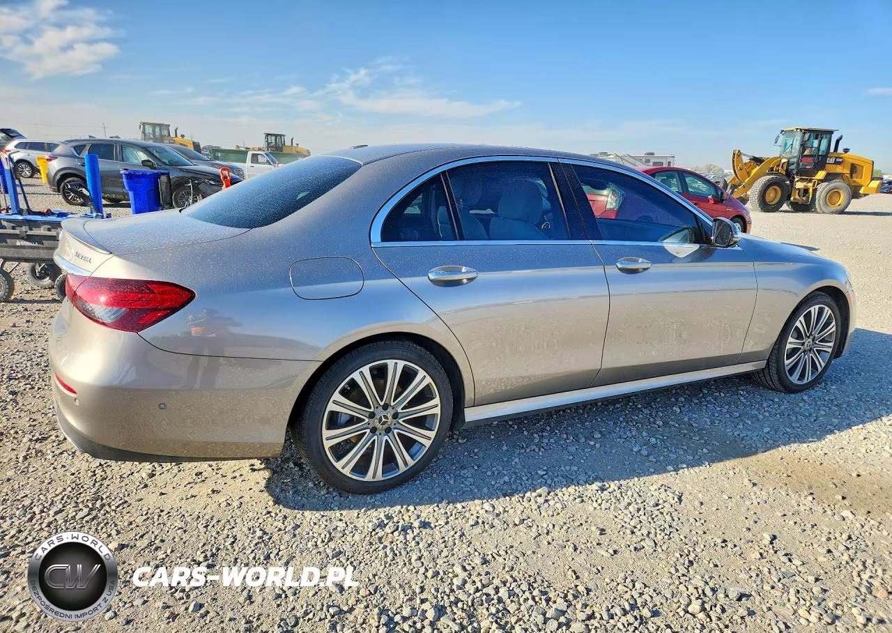2023 Mercedes-Benz E 350 VIN:W1KZF8DB0PB171092 - 3