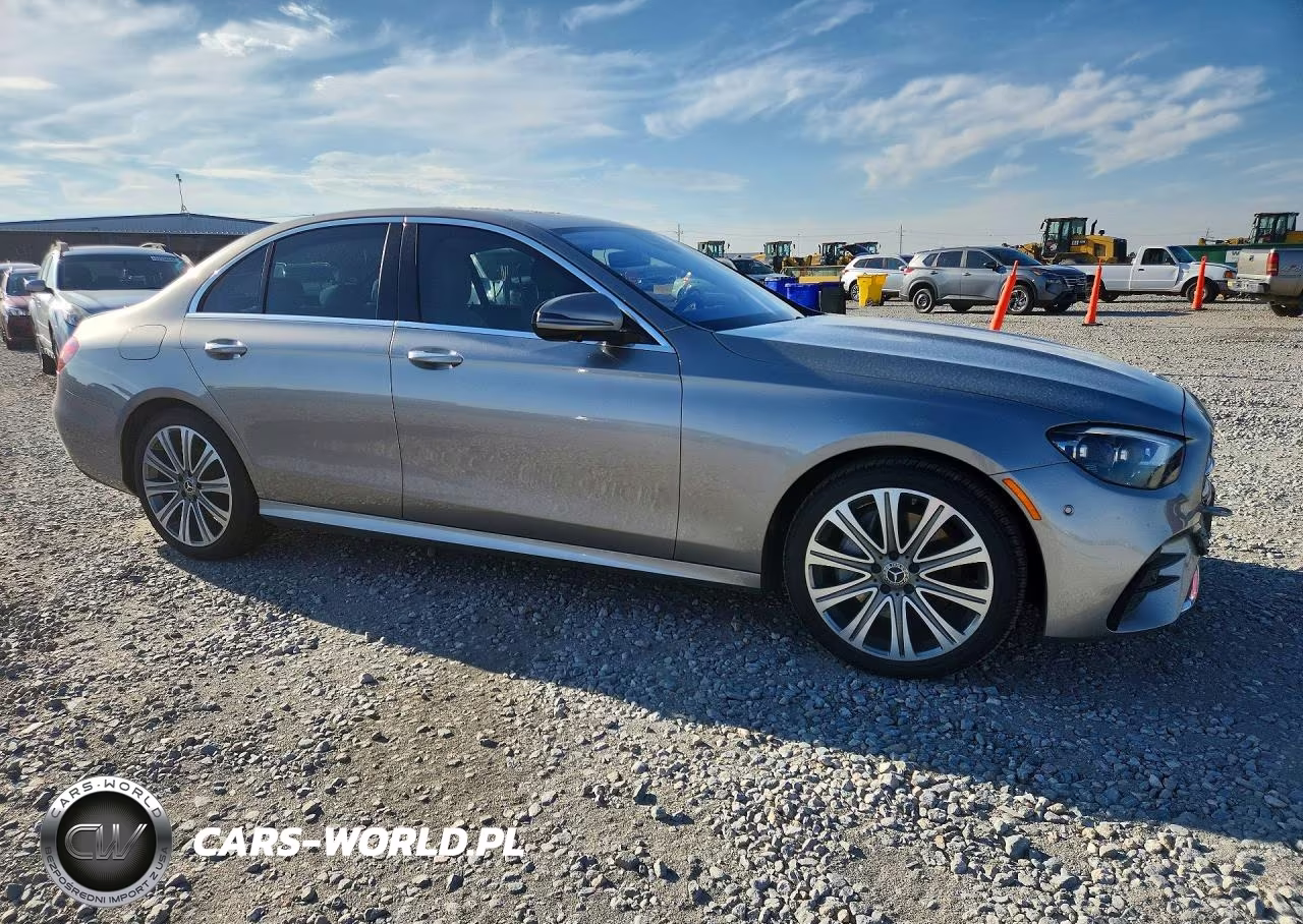 2023 Mercedes-Benz E 350 VIN:W1KZF8DB0PB171092 - 4