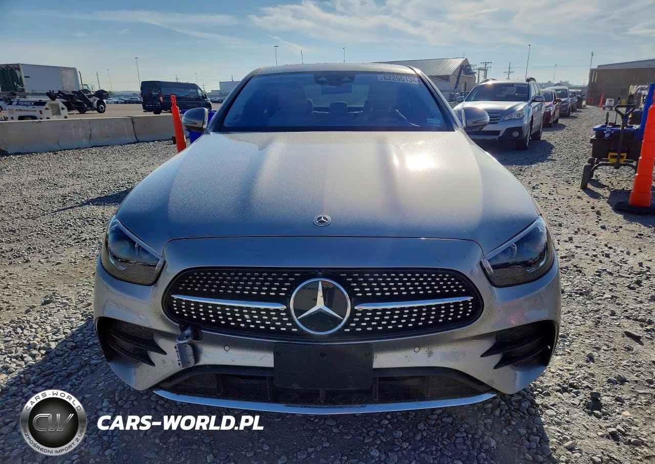 2023 Mercedes-Benz E 350 VIN:W1KZF8DB0PB171092 - 5