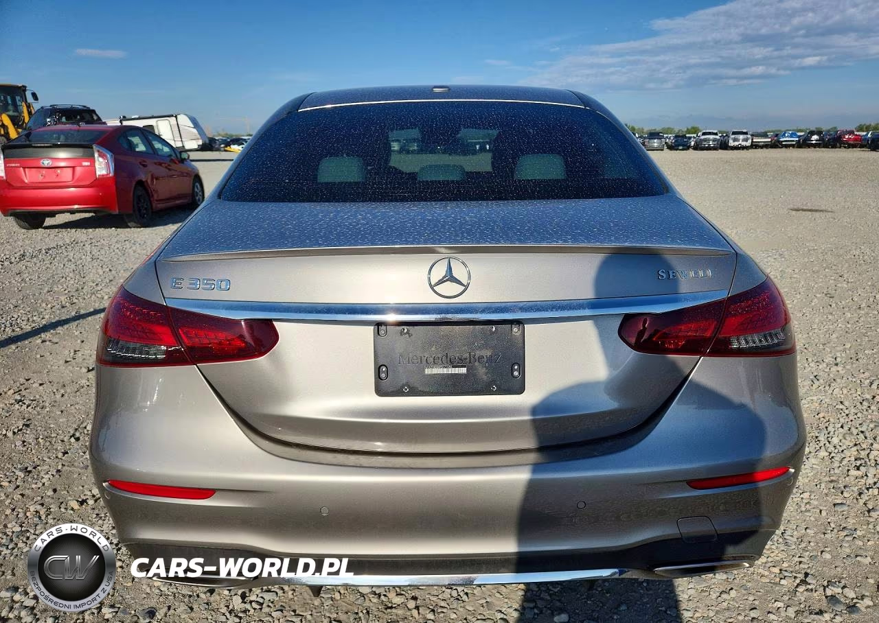 2023 Mercedes-Benz E 350 VIN:W1KZF8DB0PB171092 - 6
