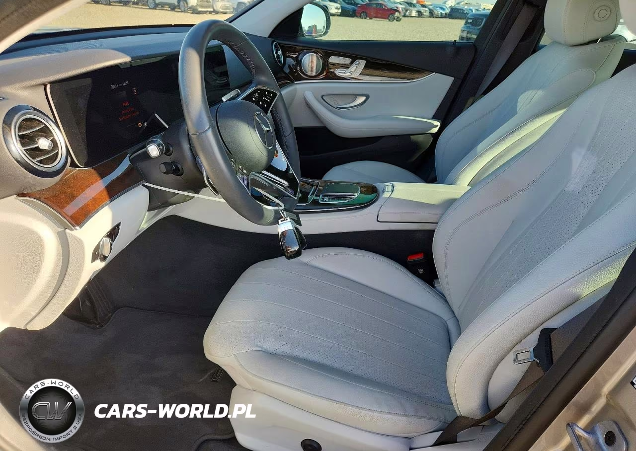 2023 Mercedes-Benz E 350 VIN:W1KZF8DB0PB171092 - 7