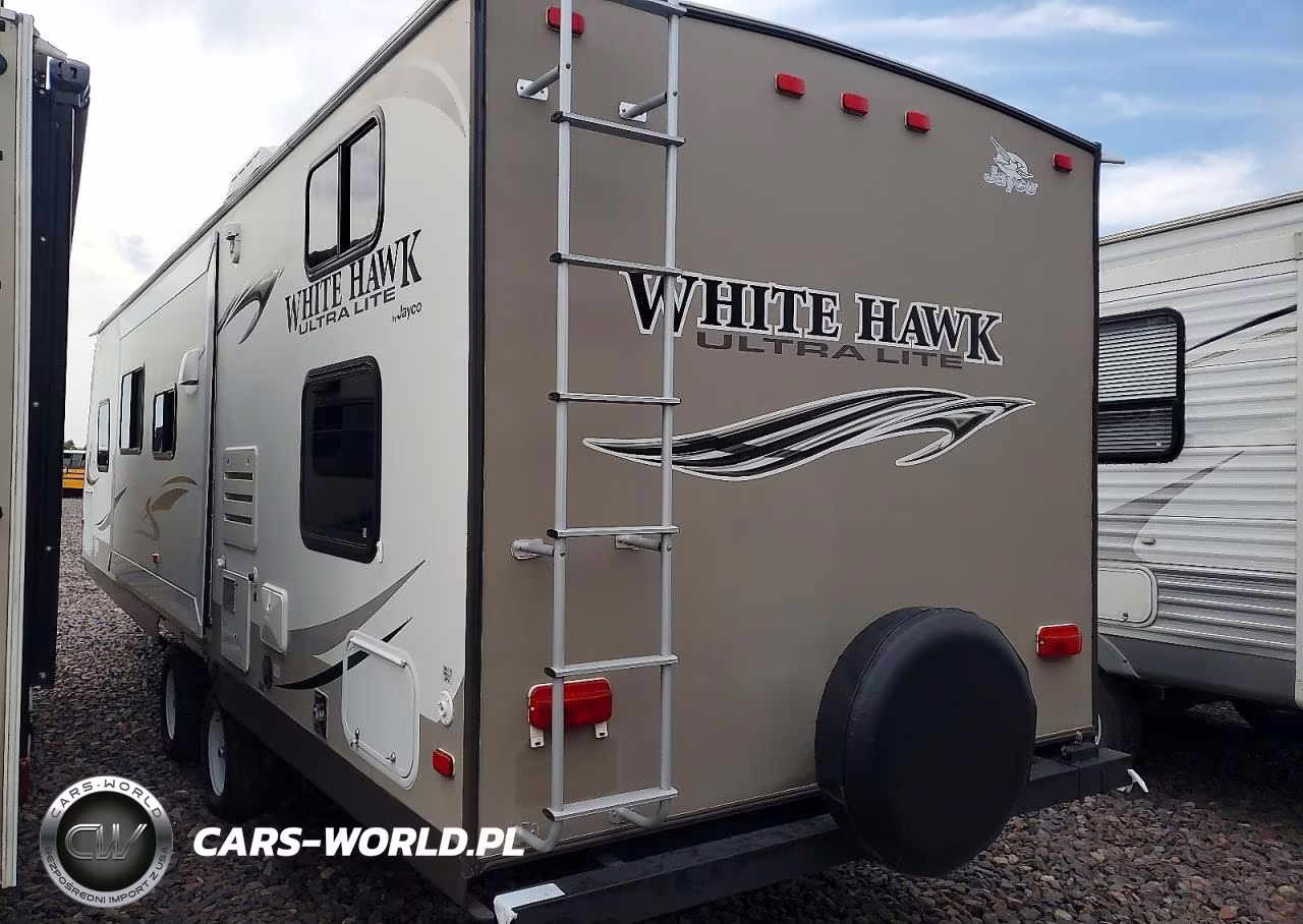 2012 Jayco Camper VIN:1UJBJ0BR2C14F0129 - 3