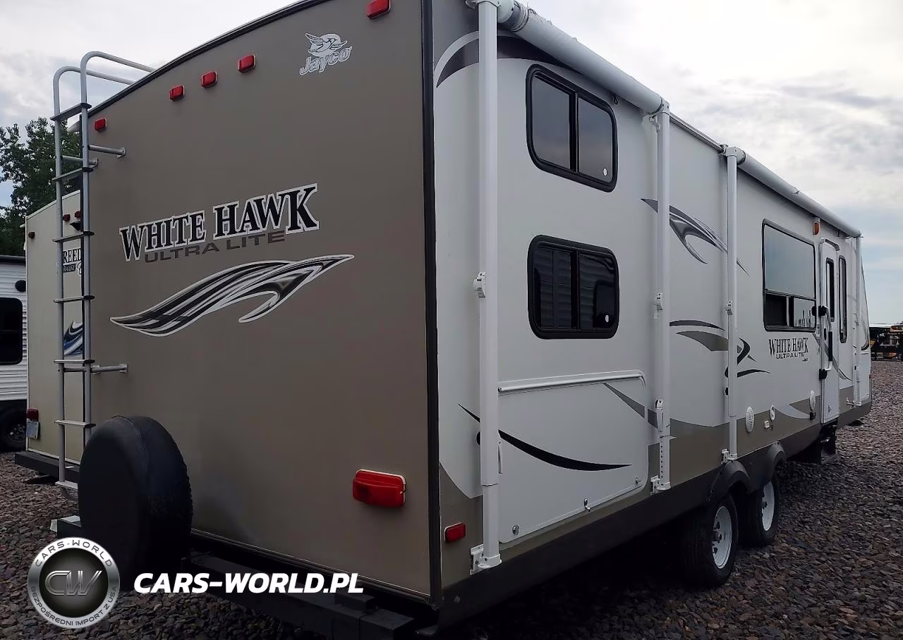 2012 Jayco Camper VIN:1UJBJ0BR2C14F0129 - 4