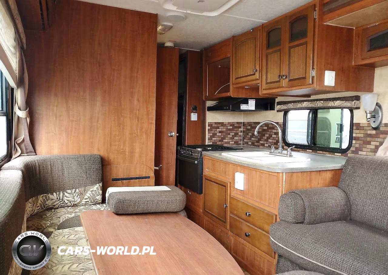 2012 Jayco Camper VIN:1UJBJ0BR2C14F0129 - 6