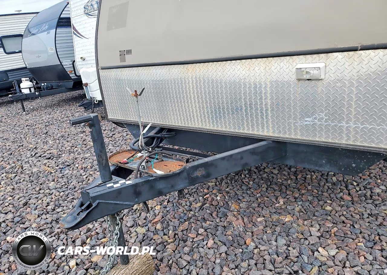 2012 Jayco Camper VIN:1UJBJ0BR2C14F0129 - 7