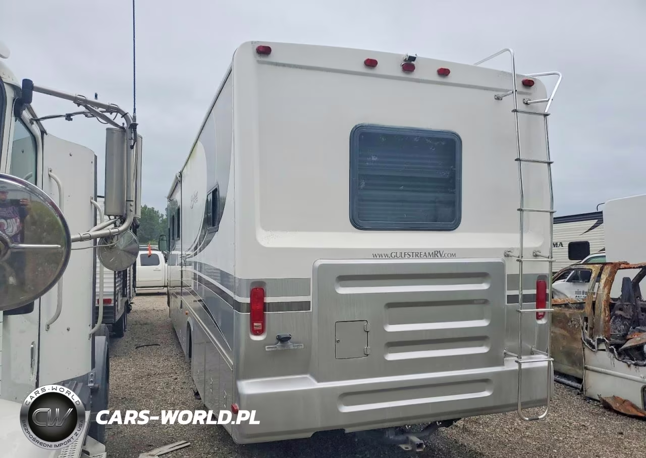 2003 Workhorse W22 Rv VIN:5B4MP67G733374021 - 3