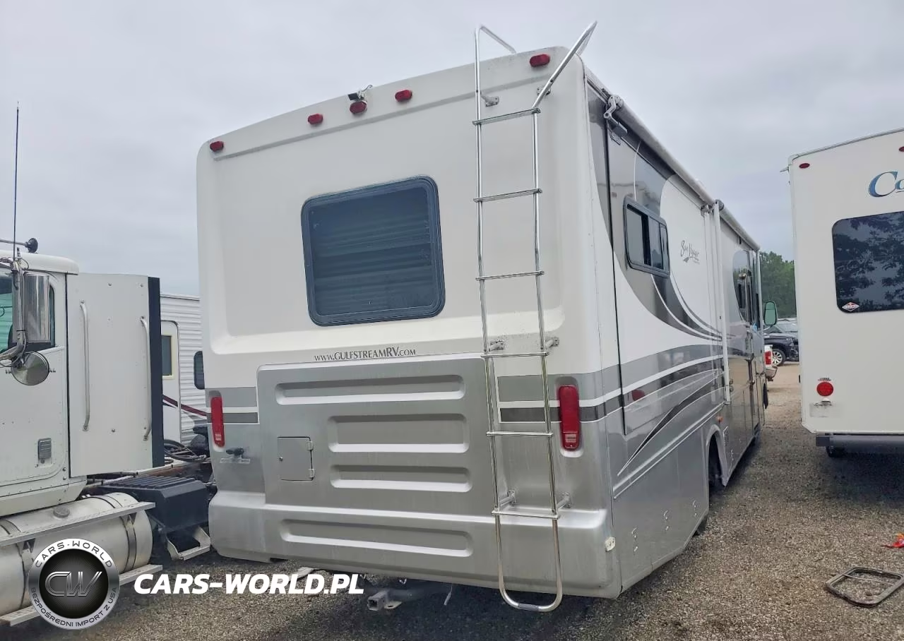 2003 Workhorse W22 Rv VIN:5B4MP67G733374021 - 4