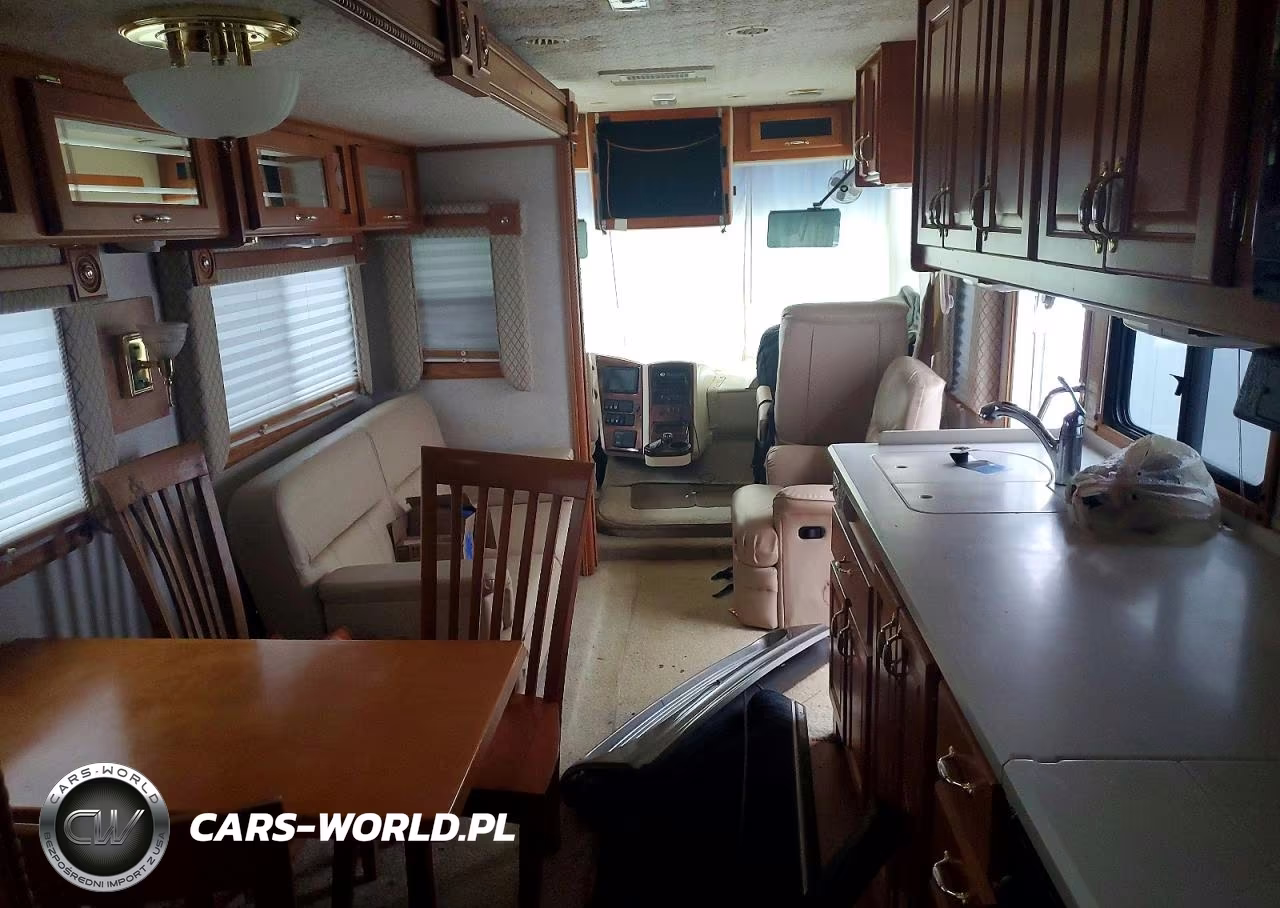 2003 Workhorse W22 Rv VIN:5B4MP67G733374021 - 5