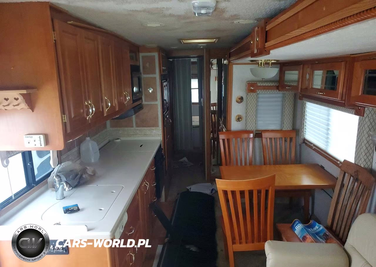 2003 Workhorse W22 Rv VIN:5B4MP67G733374021 - 6