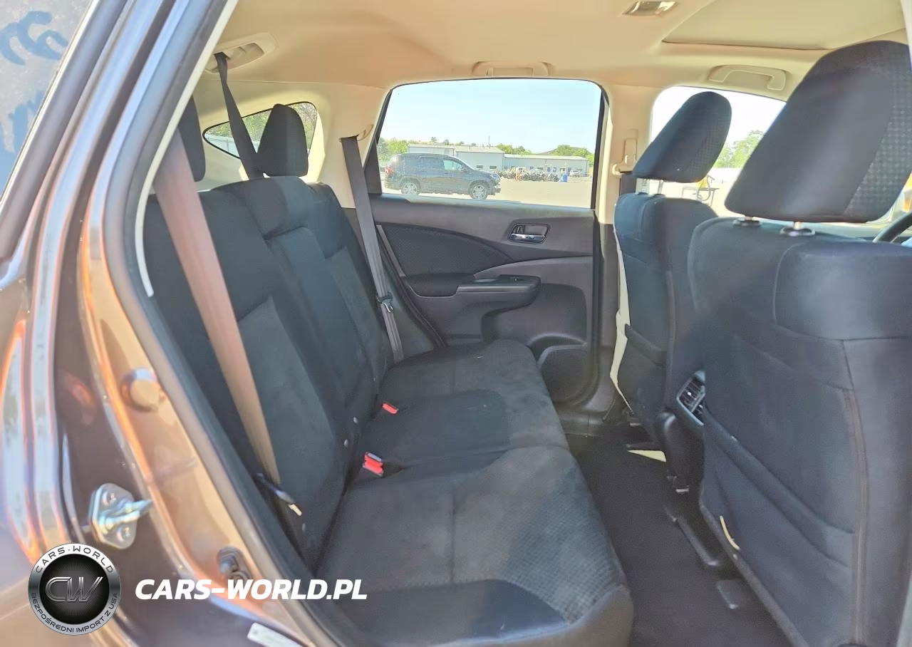 2015 Honda Cr-V Ex VIN:2HKRM4H51FH663477 - 11