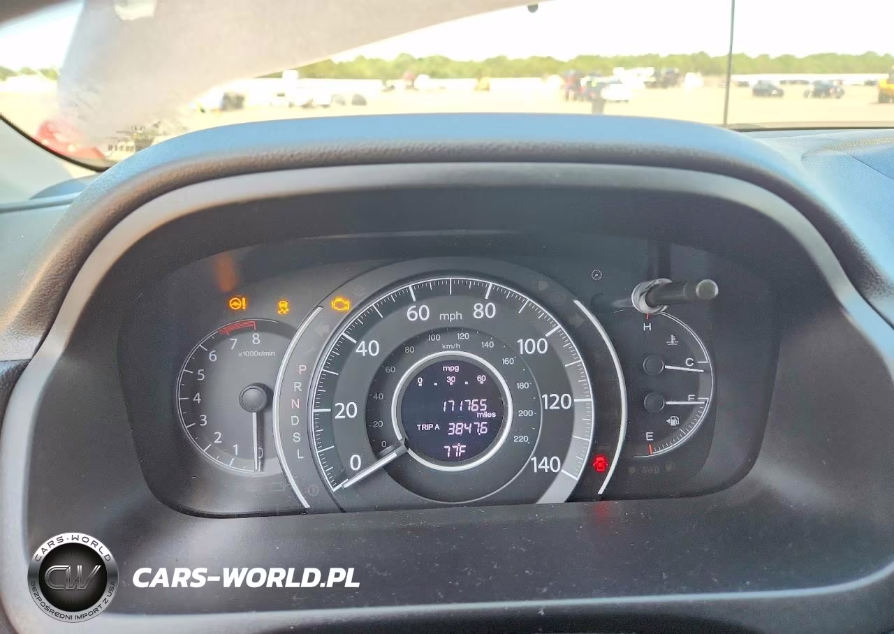 2015 Honda Cr-V Ex VIN:2HKRM4H51FH663477 - 9
