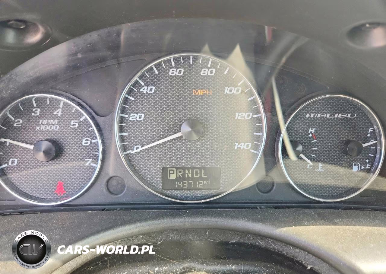 2007 Chevrolet Malibu Lt VIN:1G1ZT57F47F299868 - 9
