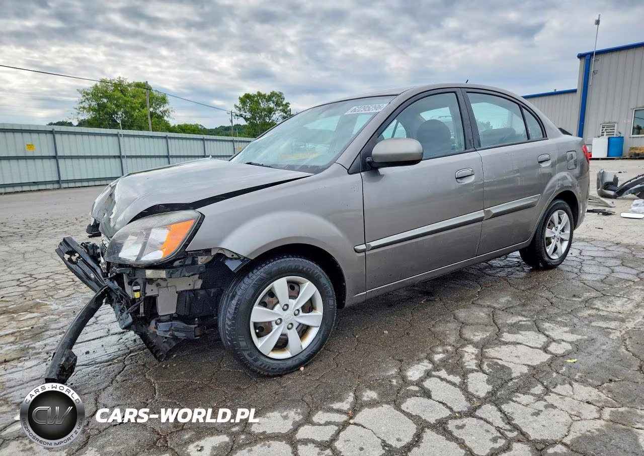 2011 Kia Rio Lx