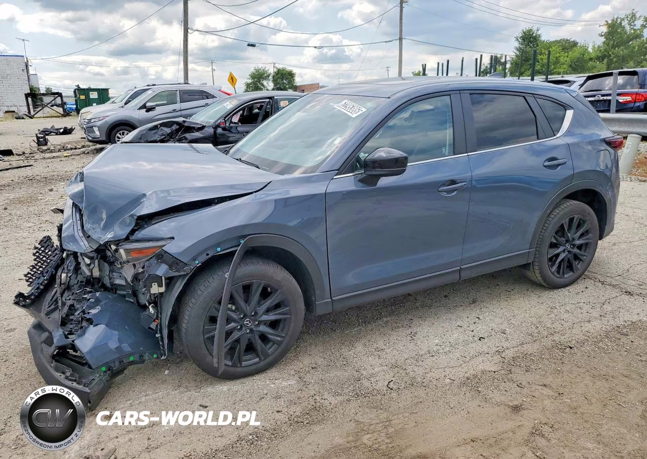2025 Mazda Cx-5 Preferred – zdjęcie 1 z 13