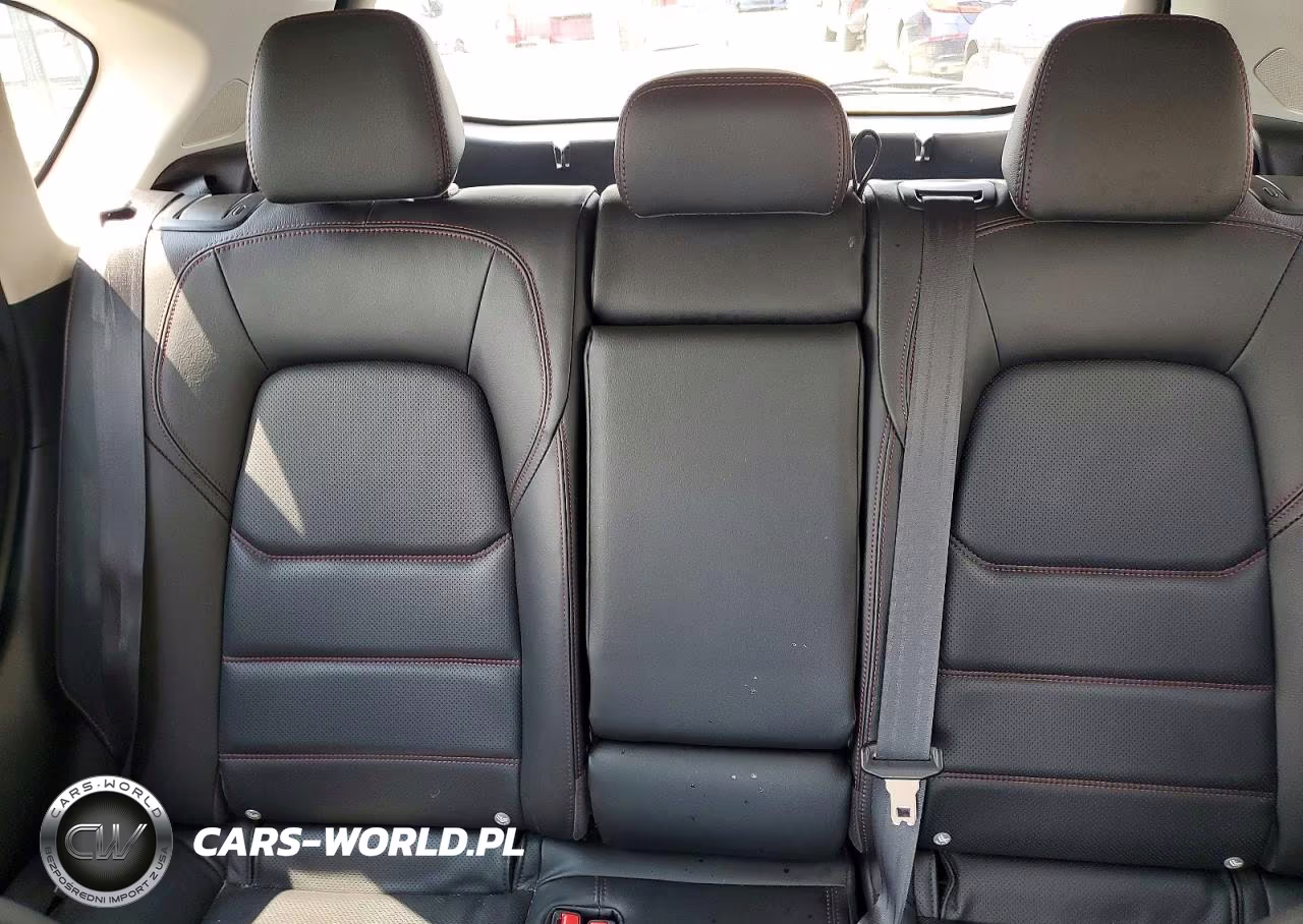 2025 Mazda Cx-5 Preferred VIN:JM3KFBCM0S0690568 - 10