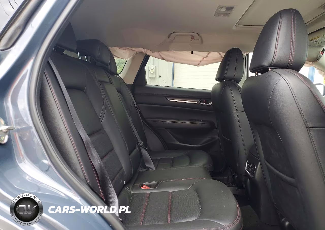 2025 Mazda Cx-5 Preferred VIN:JM3KFBCM0S0690568 - 11