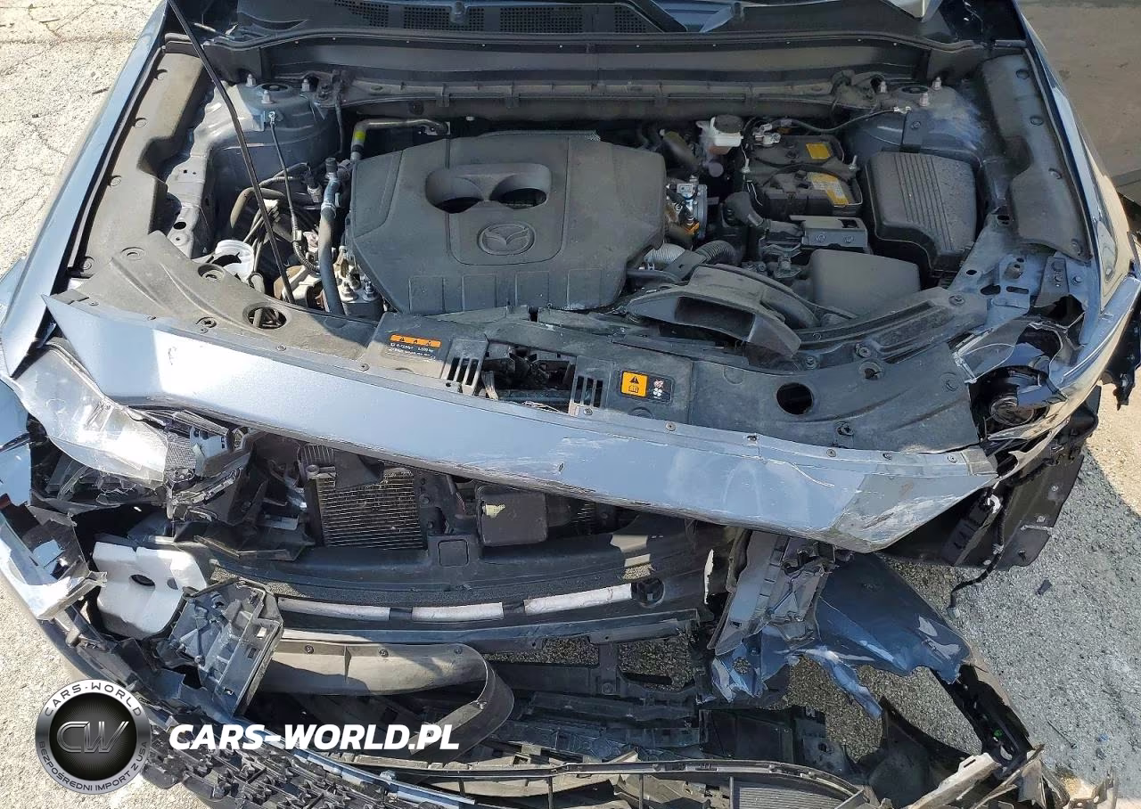 2025 Mazda Cx-5 Preferred VIN:JM3KFBCM0S0690568 - 12