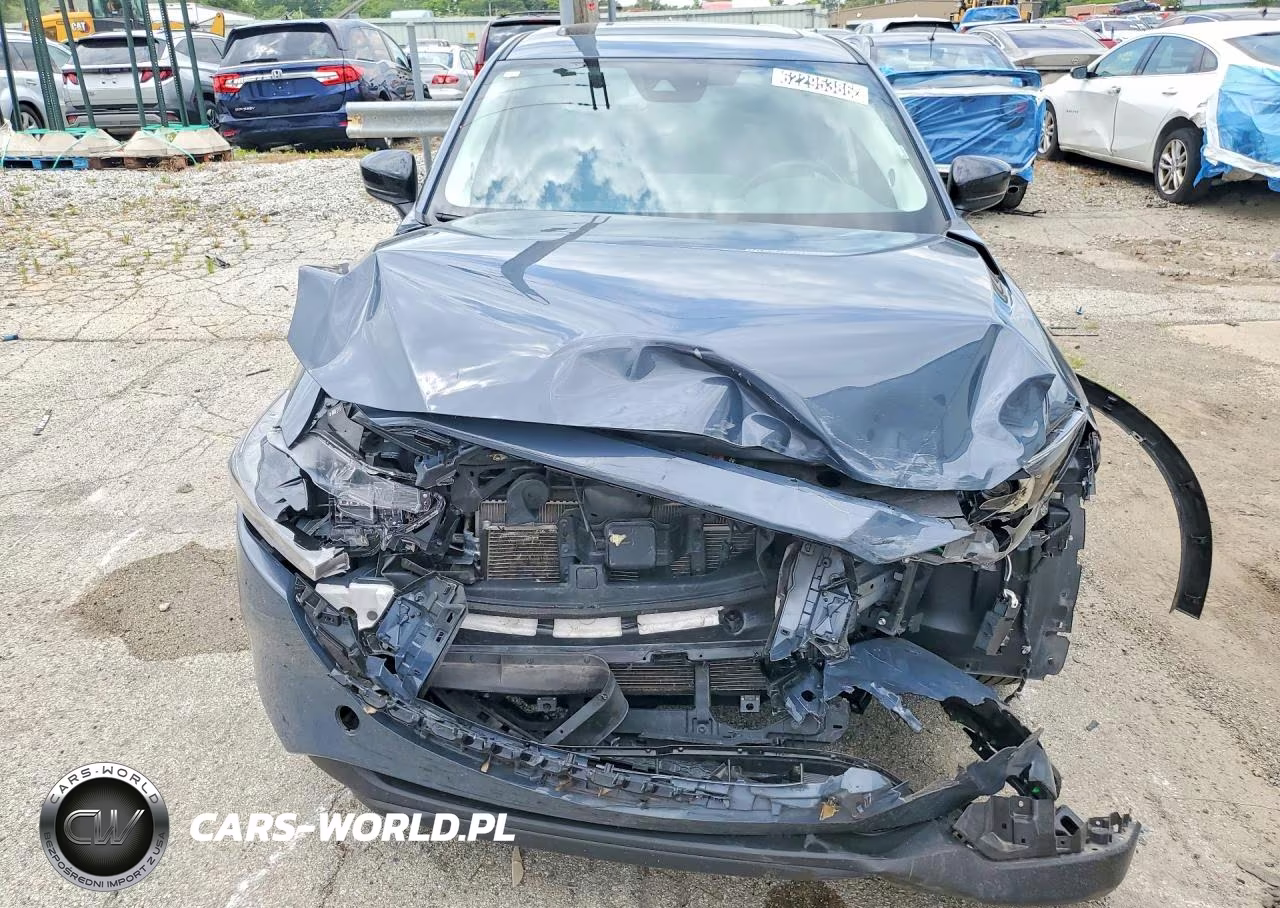 2025 Mazda Cx-5 Preferred VIN:JM3KFBCM0S0690568 - 5
