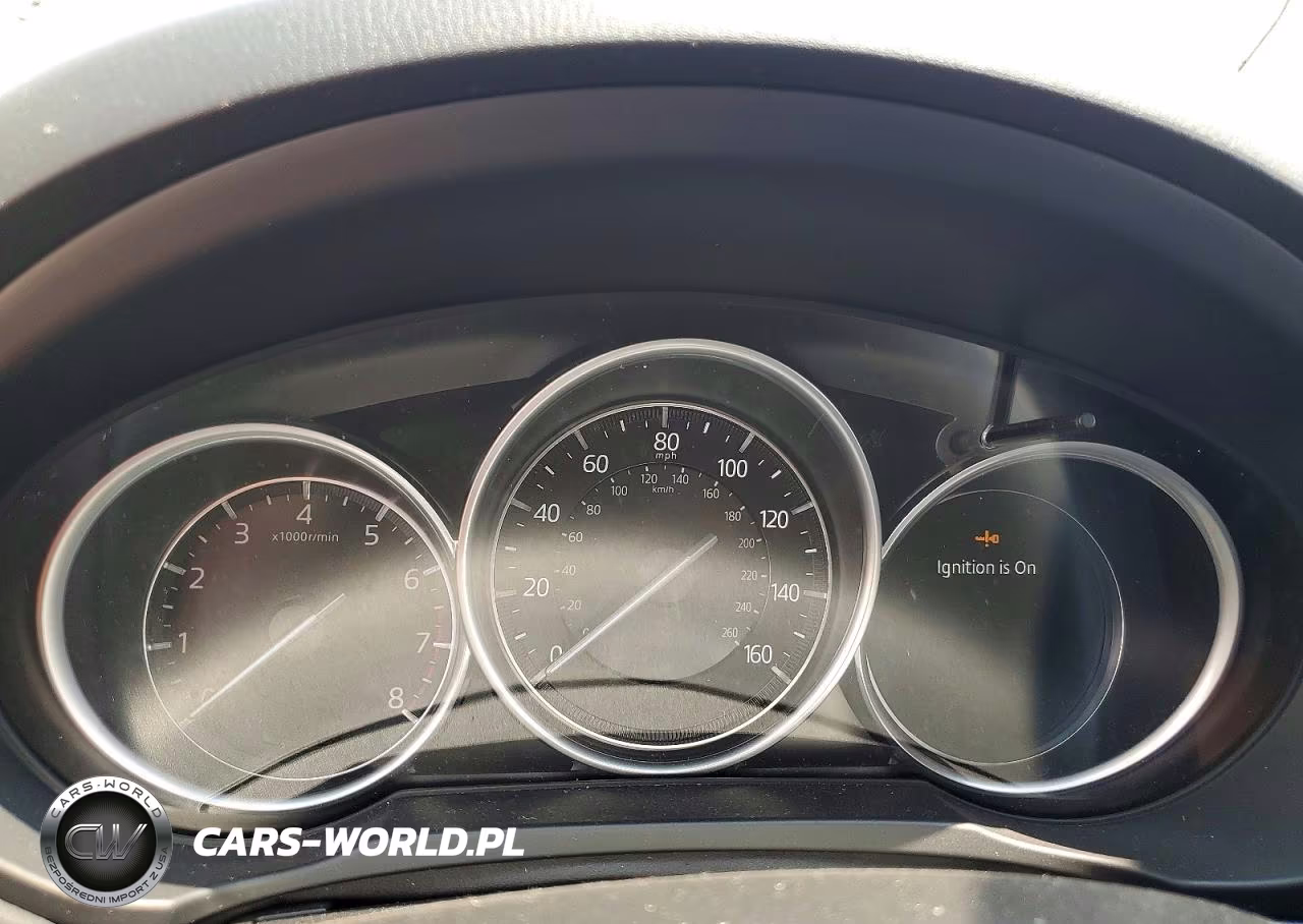 2025 Mazda Cx-5 Preferred VIN:JM3KFBCM0S0690568 - 9