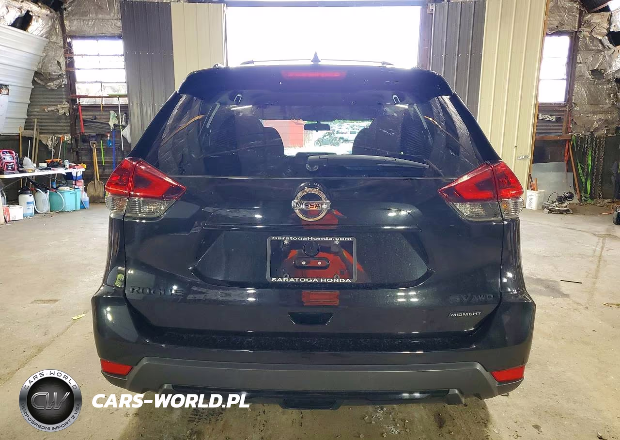 2018 Nissan Rogue Sv VIN:5N1AT2MV6JC719570 - 6