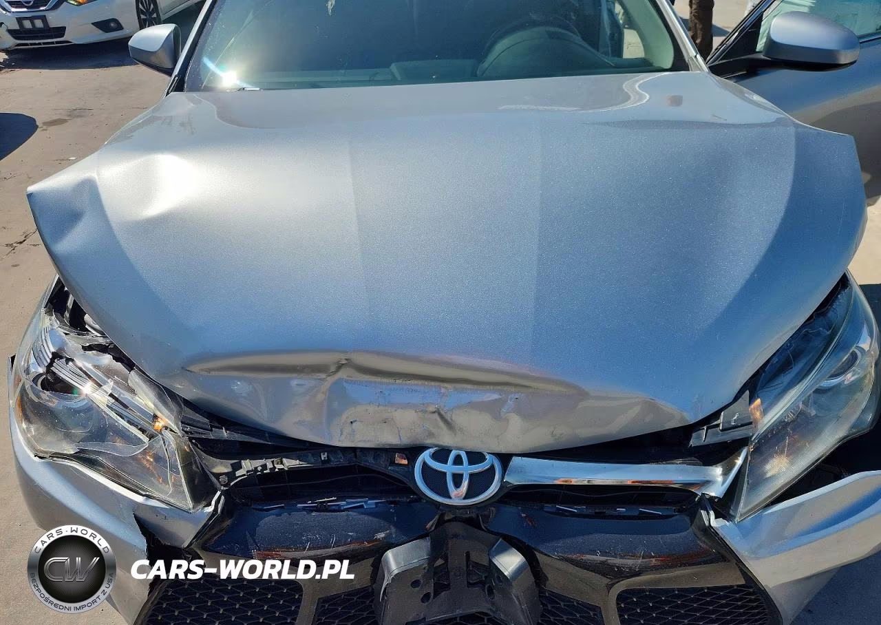 2016 Toyota Camry Se VIN:4T1BF1FK0GU595436 - 11