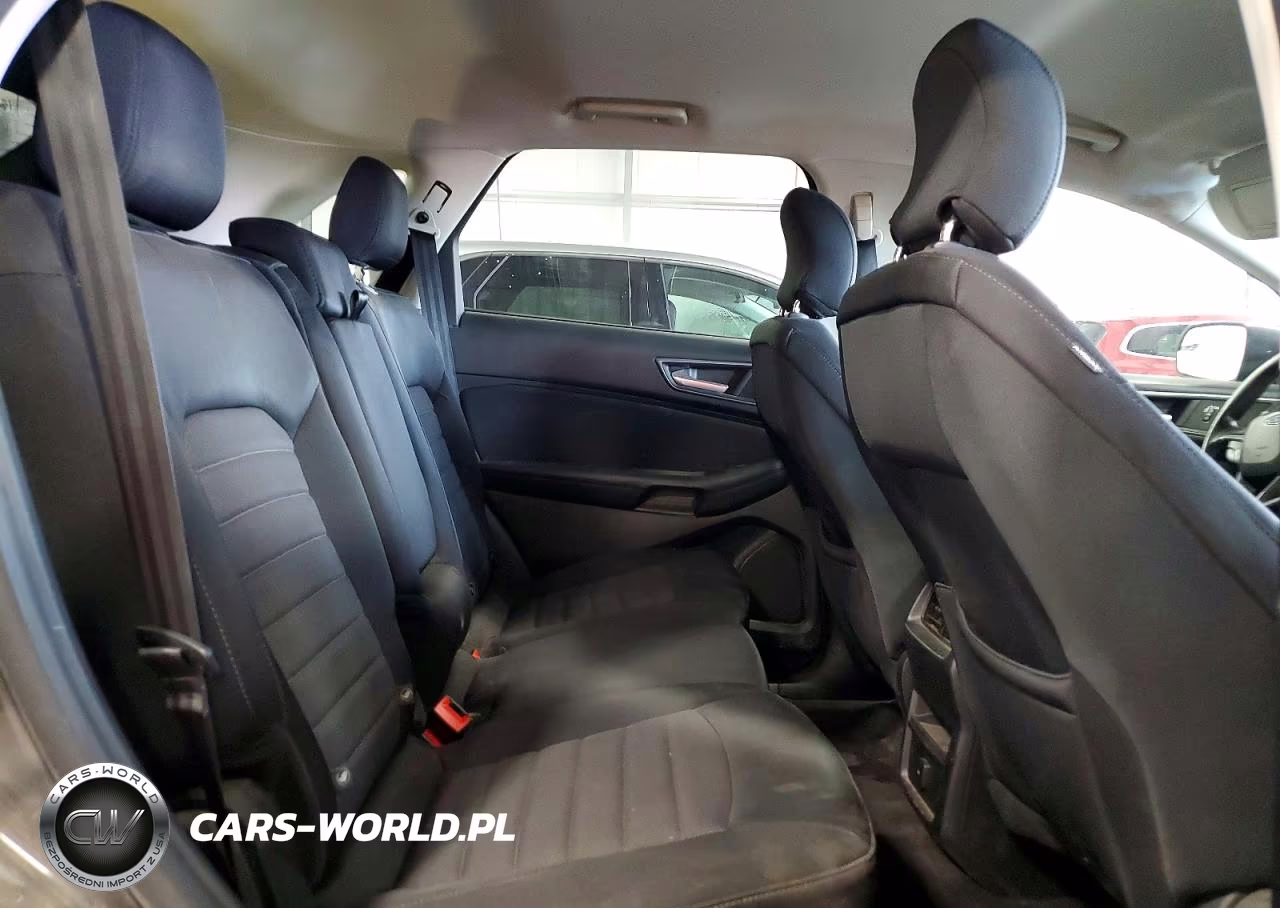 2016 Ford Edge Se VIN:2FMPK4G93GBB26653 - 11