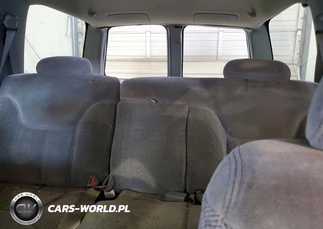 1996 Chevrolet Tahoe C1500 VIN:1GNEC13R4TJ308646 - 10