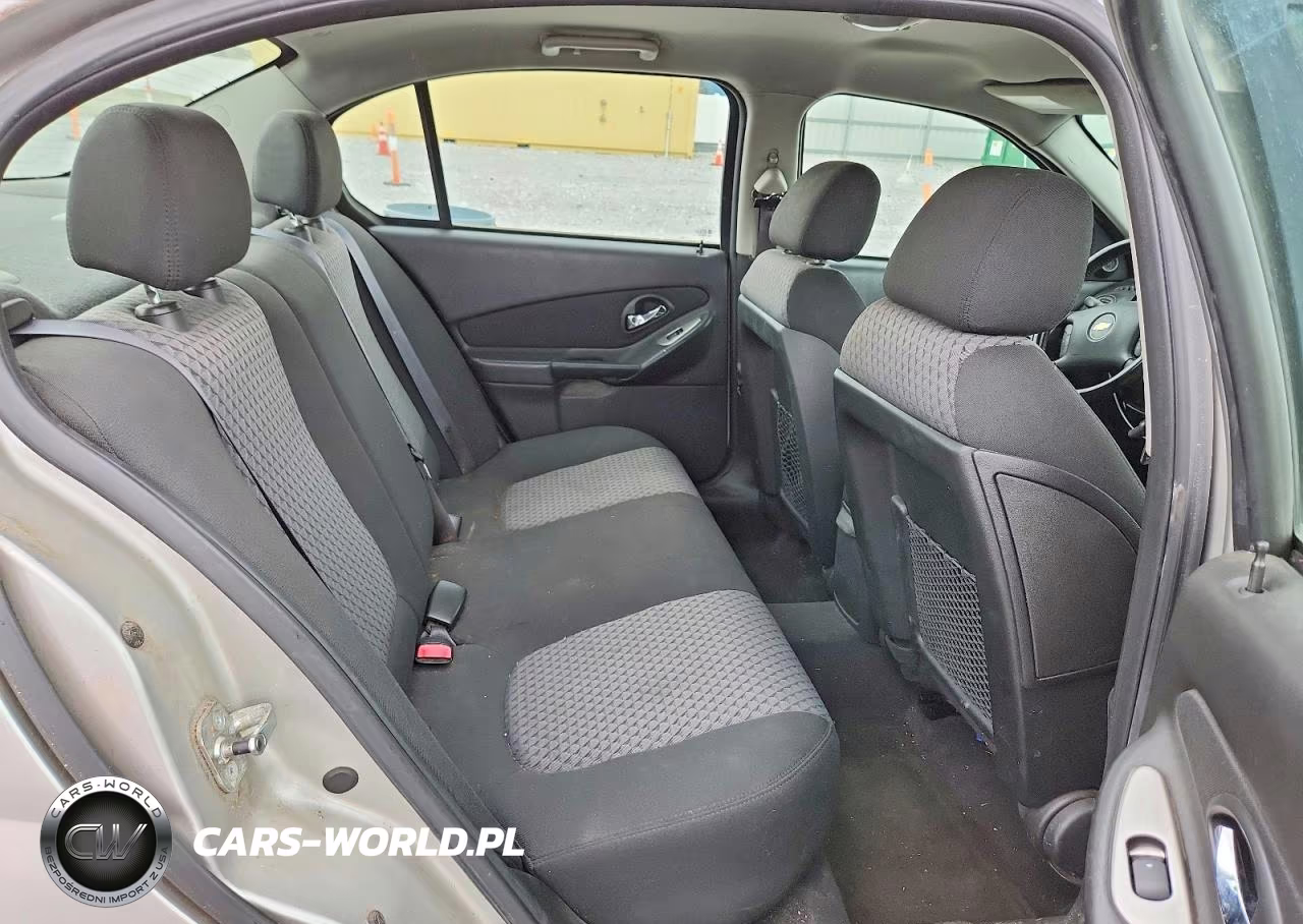 2007 Chevrolet Malibu Lt VIN:1G1ZT57F57F300655 - 10