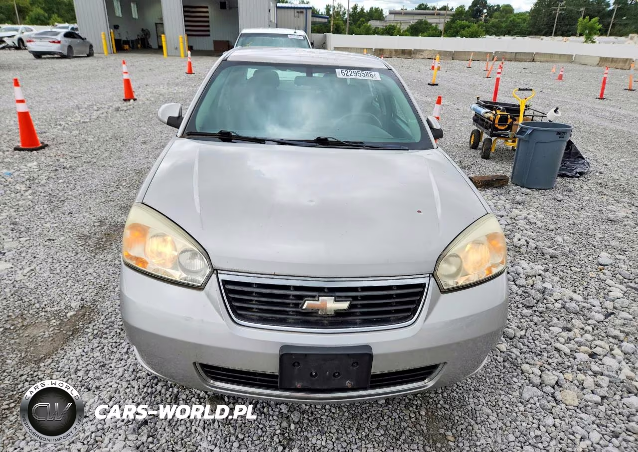2007 Chevrolet Malibu Lt VIN:1G1ZT57F57F300655 - 5