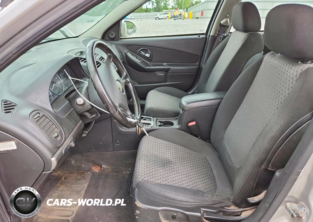 2007 Chevrolet Malibu Lt VIN:1G1ZT57F57F300655 - 7