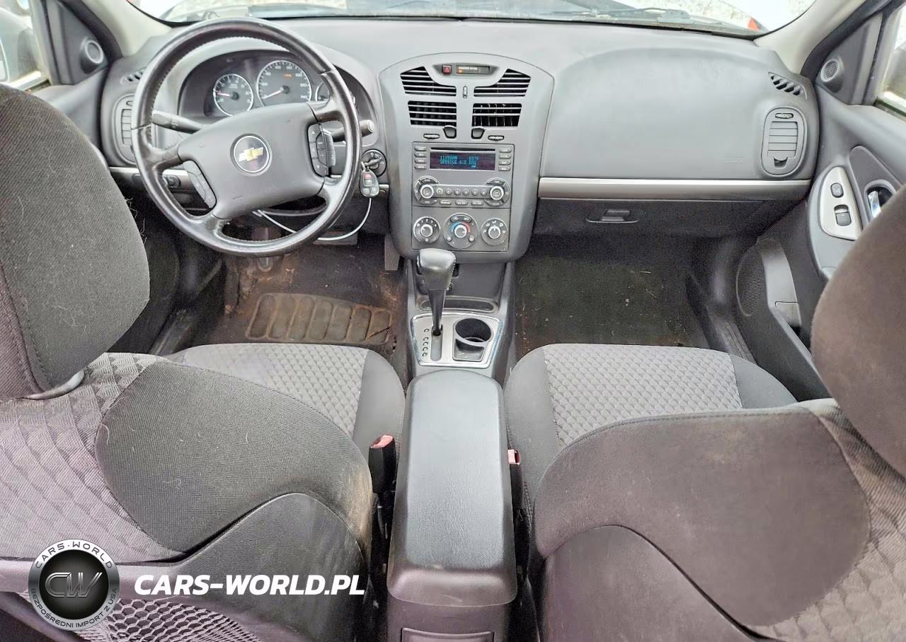 2007 Chevrolet Malibu Lt VIN:1G1ZT57F57F300655 - 8