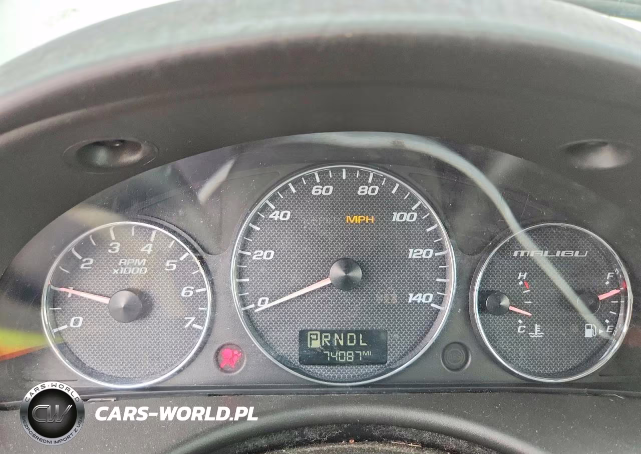 2007 Chevrolet Malibu Lt VIN:1G1ZT57F57F300655 - 9