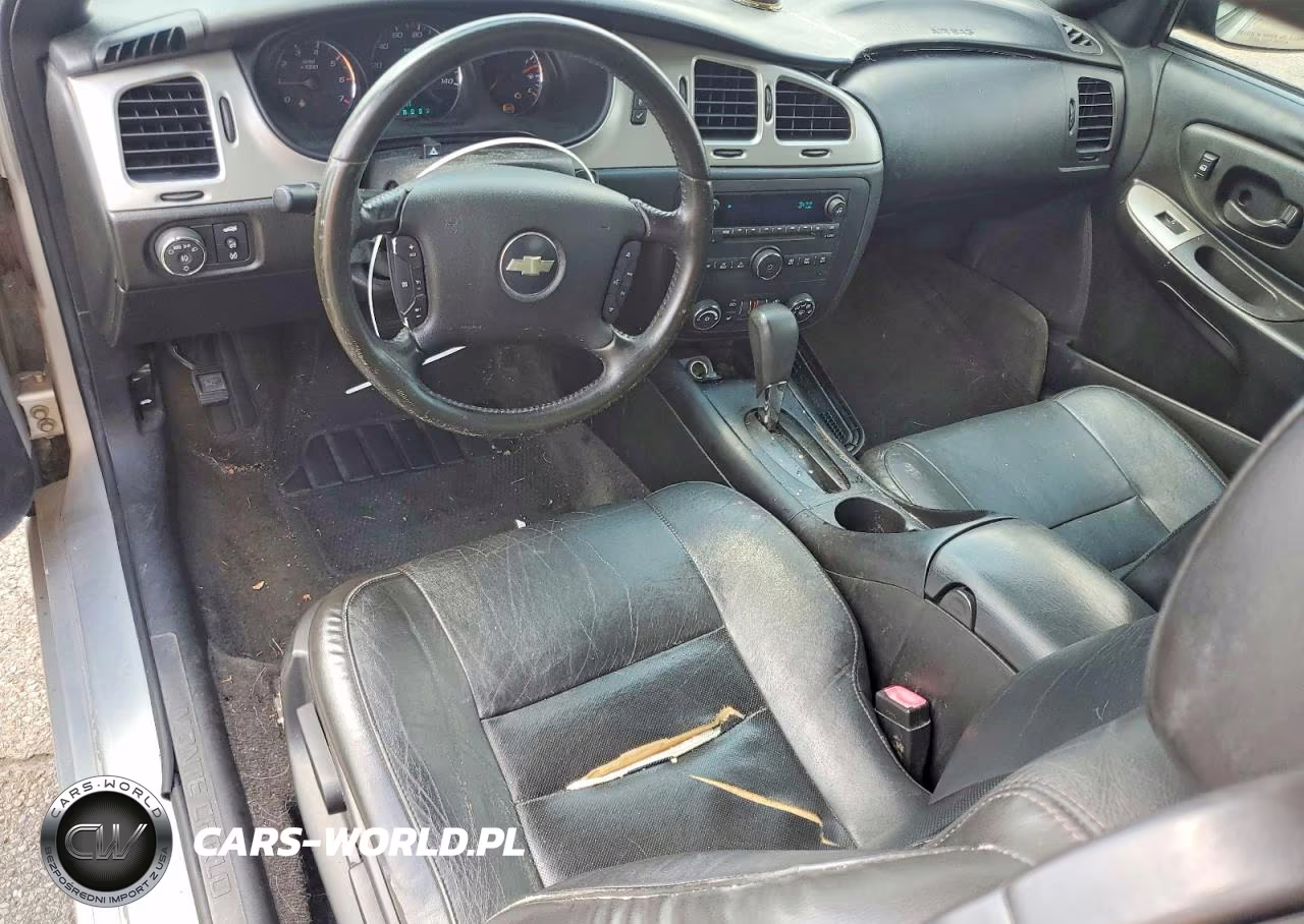 2006 Chevrolet Monte Carlo Ltz VIN:2G1WN151569337225 - 8