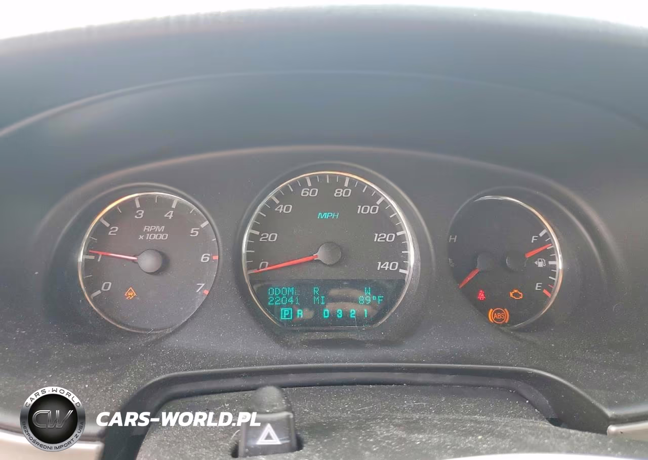 2006 Chevrolet Monte Carlo Ltz VIN:2G1WN151569337225 - 9