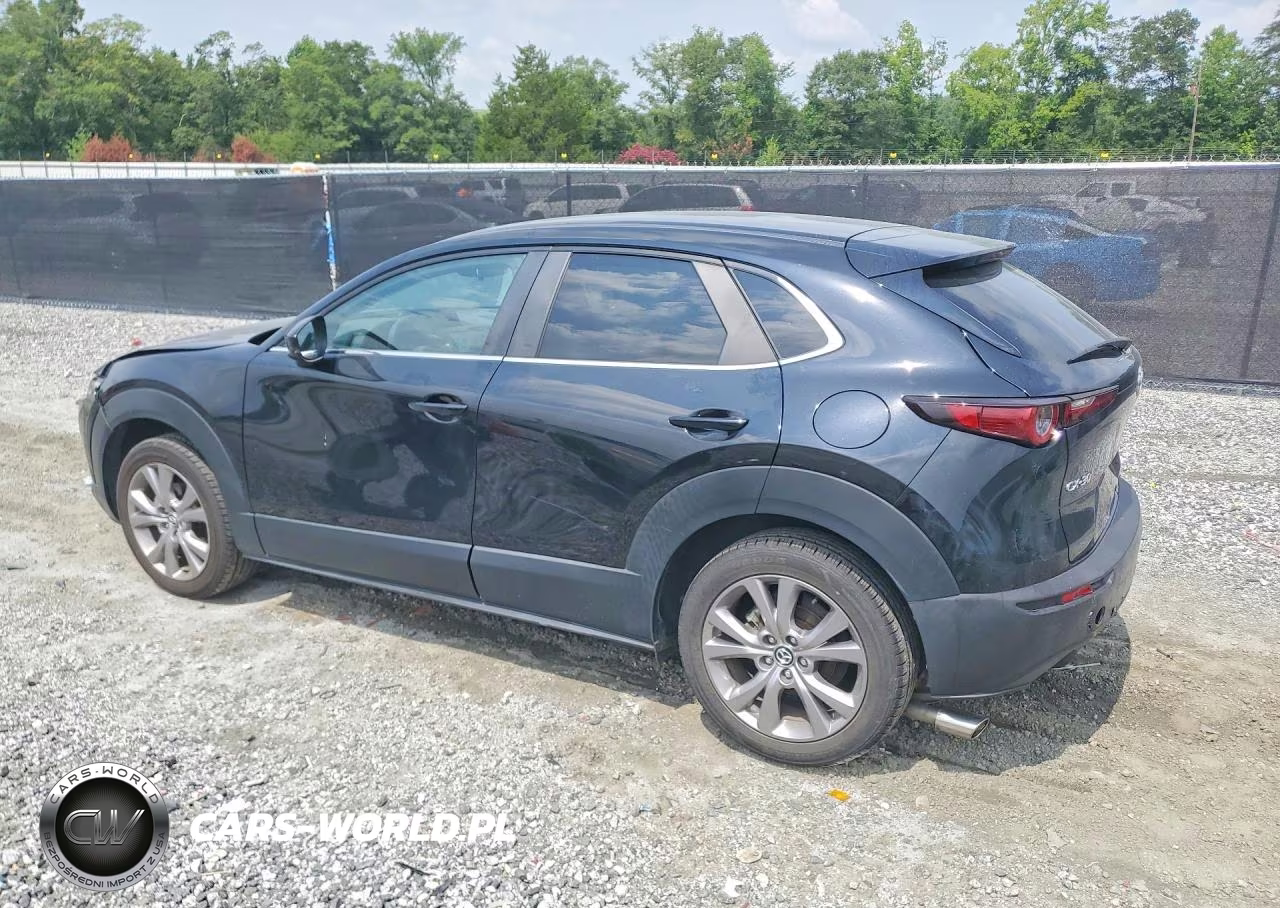 2021 Mazda Cx-30 Select VIN:3MVDMABL6MM309038 - 2