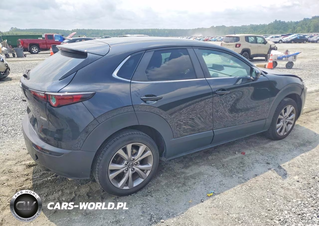 2021 Mazda Cx-30 Select VIN:3MVDMABL6MM309038 - 3